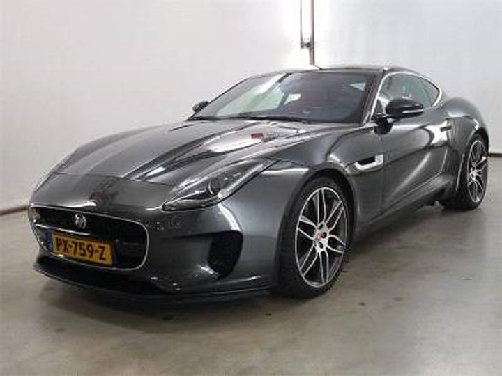 JAGUAR F-TYPE COUP 2017 sajdb1bx4jck53495