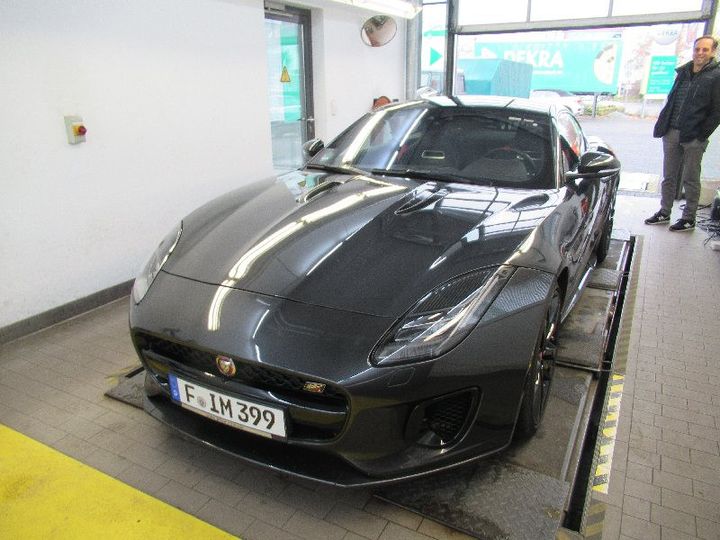 JAGUAR F-TYPE COUPE (04.2013-&GT) 2019 sajdb1bx5lck65187