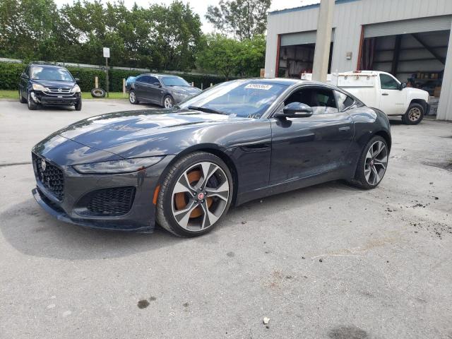 JAGUAR F-TYPE 2022 sajdd1ee1nck78705