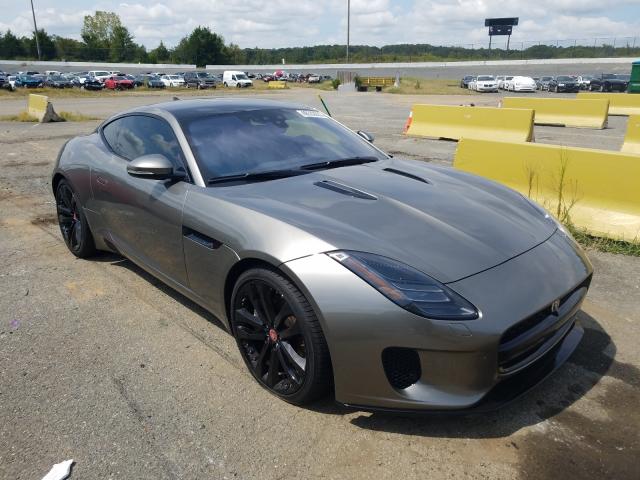 JAGUAR F-TYPE 2020 sajdd1ev1lck63666