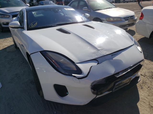 JAGUAR F-TYPE 2019 sajdd1ev2kck62394