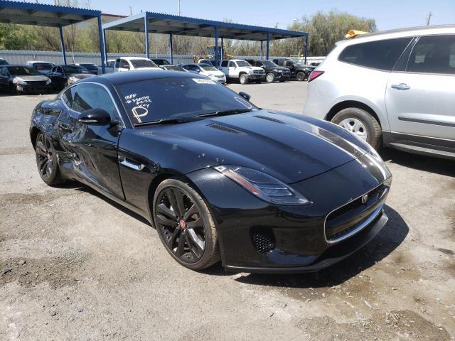 JAGUAR F-TYPE 2020 sajdd1ev2lck67158