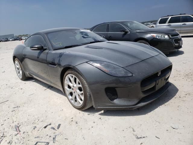 JAGUAR F-TYPE 2018 sajdd1ev5jck50660