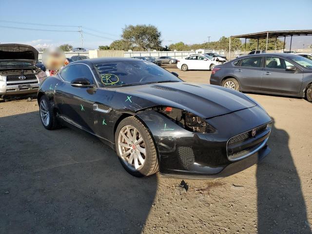 JAGUAR F-TYPE 2018 sajdd1ev7jck51082