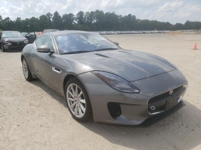 JAGUAR F-TYPE 2018 sajdd1ev8jck50880