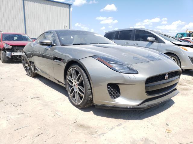 JAGUAR F-TYPE 2019 sajdd1ev8kck57930