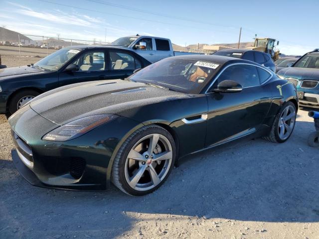 JAGUAR F-TYPE 2018 sajdd1ev9jck53352