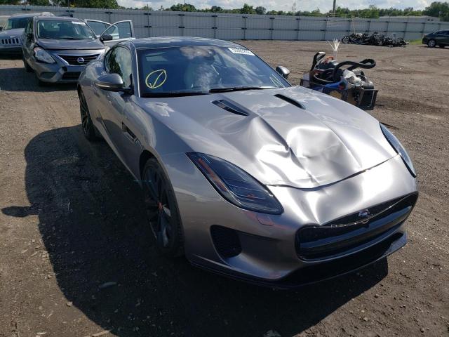 JAGUAR F-TYPE 2020 sajdd1ev9lck66038