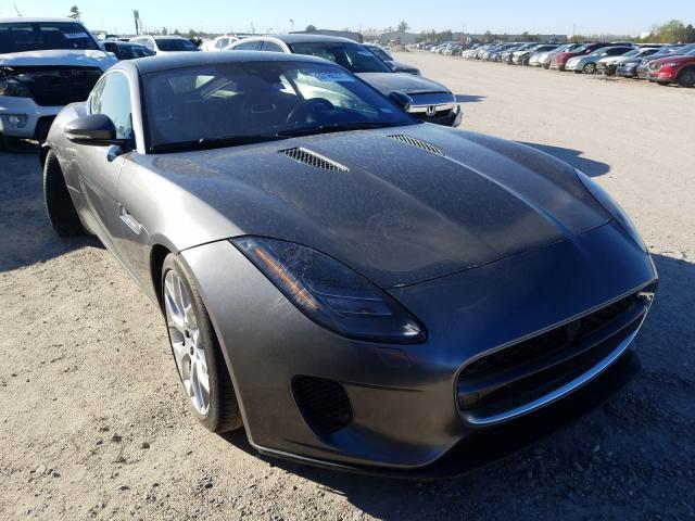 JAGUAR F-TYPE 2019 sajdd1evxkck62157