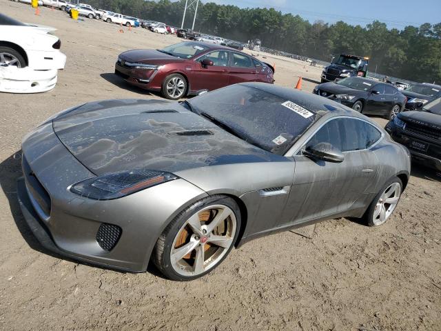 JAGUAR F-TYPE 2019 sajdd1fv6kck57231