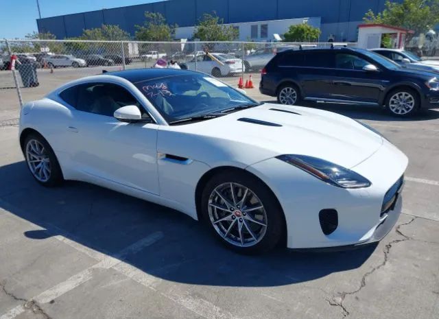 JAGUAR F-TYPE 2019 sajdd1gx1kck59548