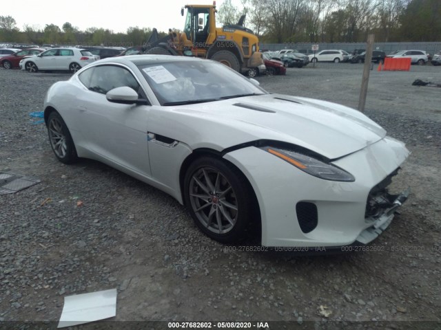 JAGUAR F-TYPE 2020 sajdd1gx1lck66873