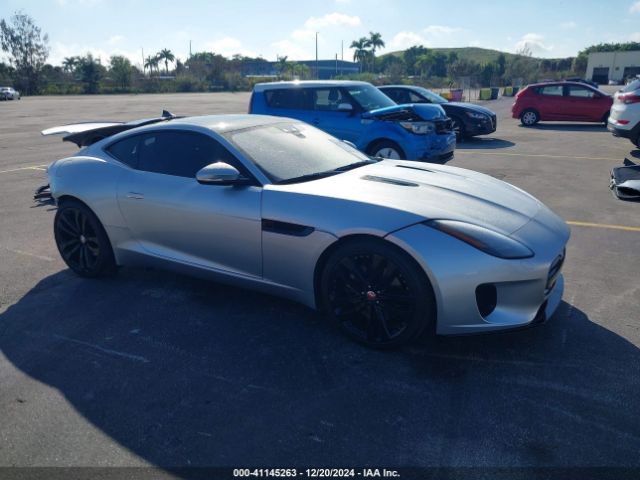 JAGUAR F-TYPE 2019 sajdd1gx2kck62359