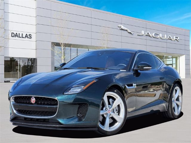 JAGUAR F-TYPE 2020 sajdd1gx2lck65943