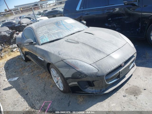 JAGUAR F-TYPE 2020 sajdd1gx2lck67269