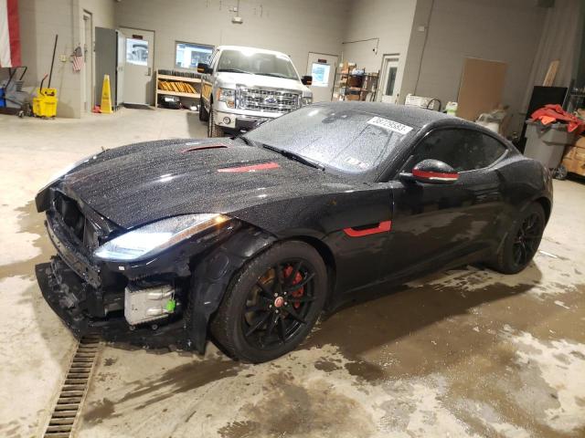 JAGUAR F-TYPE 2018 sajdd1gx3jck53877