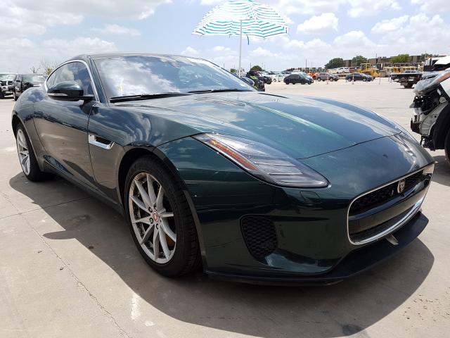 JAGUAR F-TYPE 2019 sajdd1gx3kck62189