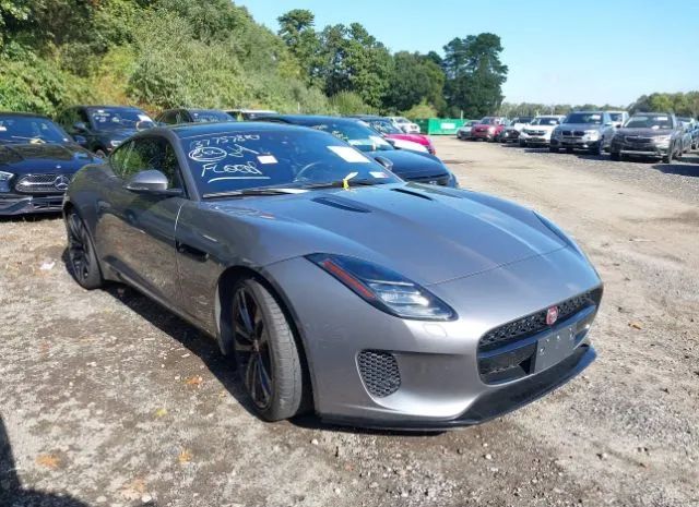 JAGUAR F-TYPE 2020 sajdd1gx3lck67104