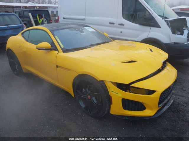 JAGUAR F-TYPE 2021 sajdd1gx3mck76127