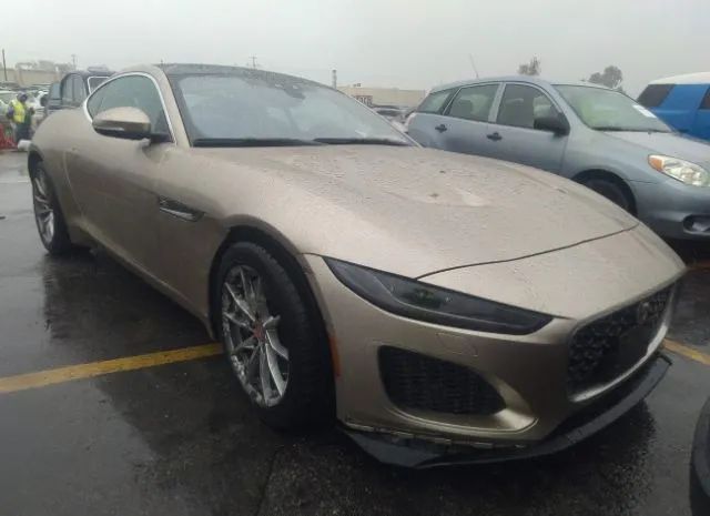 JAGUAR F-TYPE 2021 sajdd1gx4mck71163