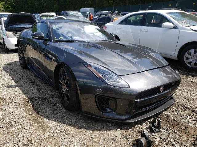 JAGUAR F-TYPE 2020 sajdd1gx5lck63457