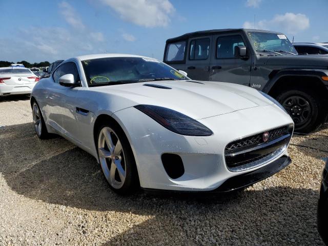 JAGUAR F-TYPE 2020 sajdd1gx5lck63801