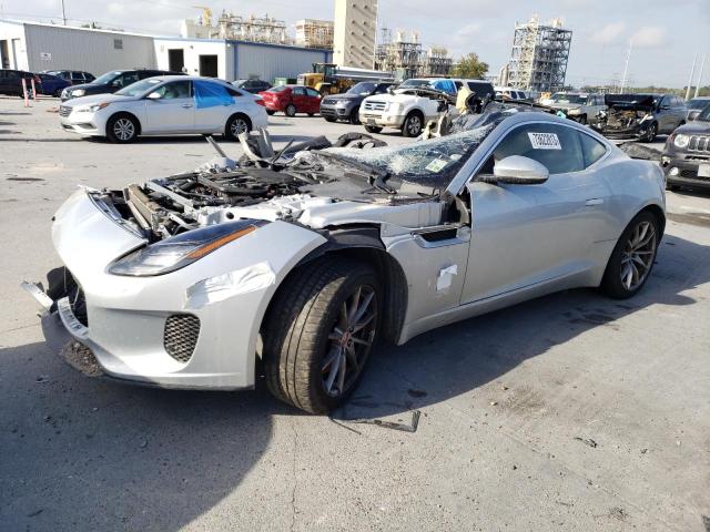 JAGUAR F-TYPE 2018 sajdd1gx6jck53260