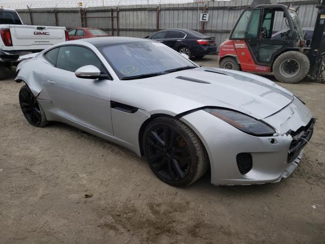 JAGUAR F-TYPE 2019 sajdd1gx6kck62283