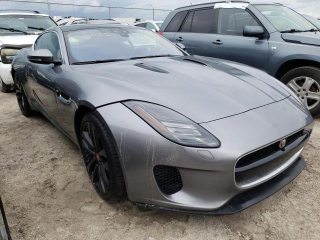 JAGUAR F-TYPE 2020 sajdd1gx6lck65461