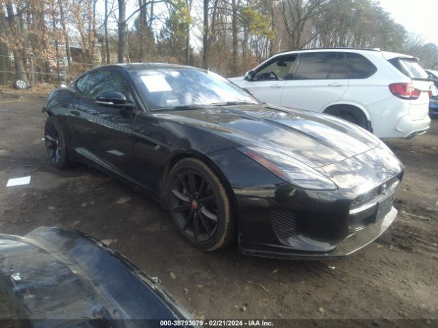 JAGUAR F-TYPE 2020 sajdd1gx7lck69003