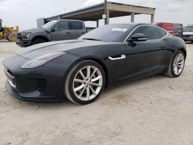 JAGUAR F-TYPE 2019 sajdd1gx9kck61497