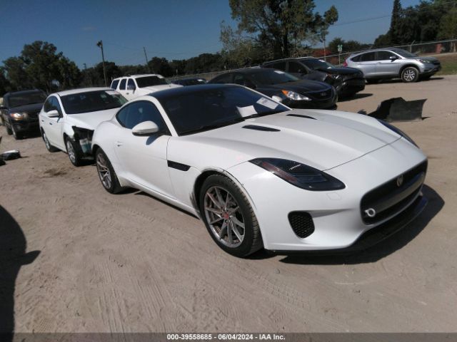 JAGUAR F-TYPE 2018 sajdd1gxxjck52659