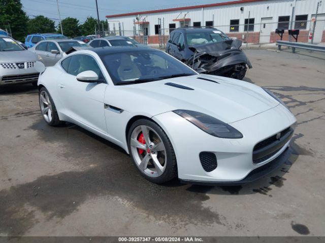 JAGUAR F-TYPE 2019 sajdd1gxxkck59497