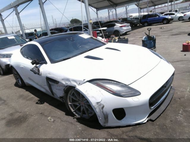 JAGUAR F-TYPE 2020 sajdd1gxxlck67861