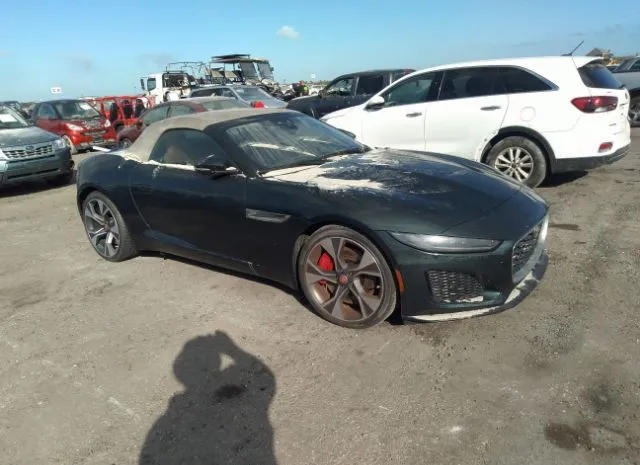 JAGUAR F-TYPE 2022 sajdd5ee9nck77907