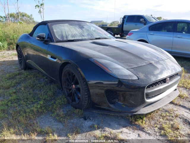 JAGUAR F-TYPE 2019 sajdd5ev1kck62037