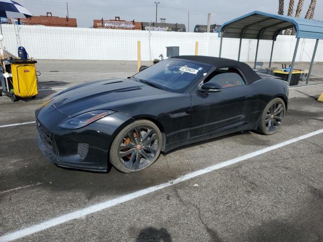 JAGUAR F-TYPE 2020 sajdd5ev2lck66602