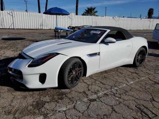 JAGUAR F-TYPE 2018 sajdd5ev4jck54674