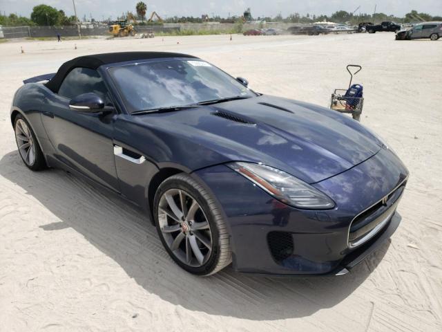 JAGUAR F-TYPE 2019 sajdd5ev5kck62574