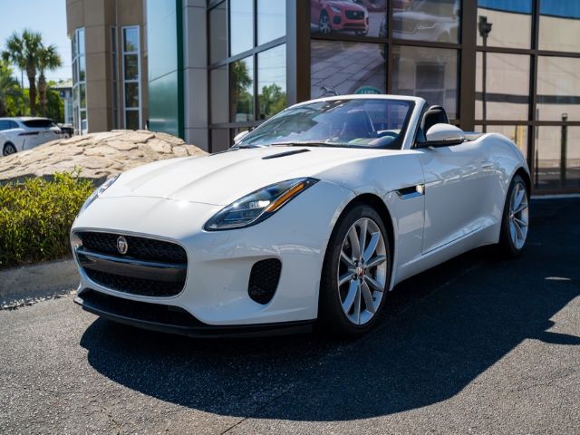 JAGUAR F-TYPE 2019 sajdd5gx0kck59726