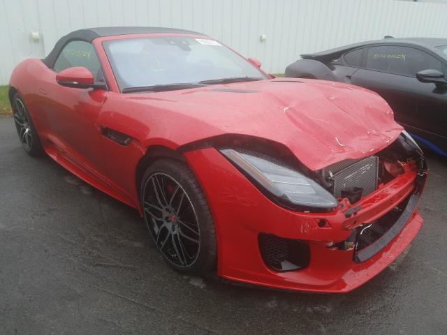 JAGUAR F-TYPE 2020 sajdd5gx1lck63057