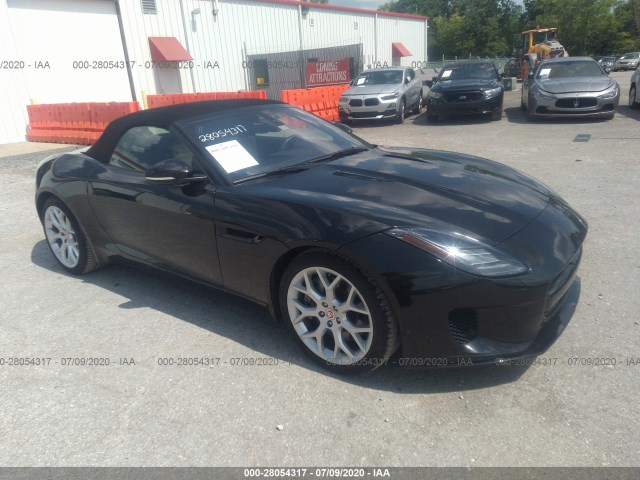 JAGUAR F-TYPE 2019 sajdd5gx2kck61381