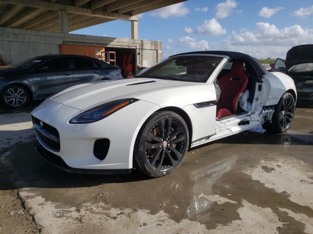 JAGUAR F-TYPE 2020 sajdd5gx6lck69033