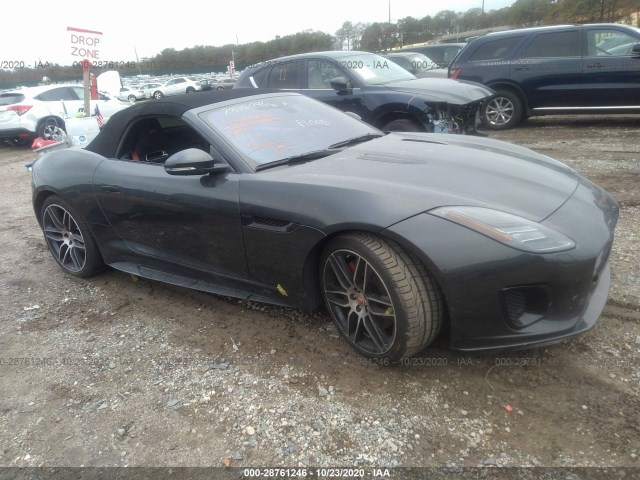 JAGUAR F-TYPE 2020 sajdd5gx7lck64553