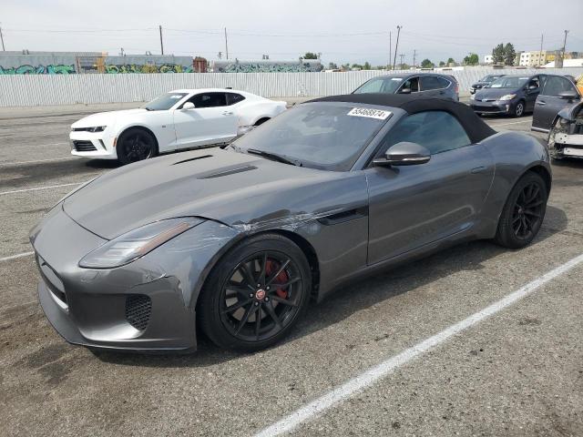 JAGUAR F-TYPE 2019 sajdd5gx8kck62597