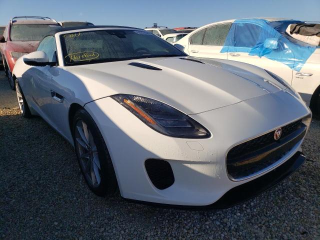 JAGUAR F-TYPE 2018 sajdd5gx9jck51963