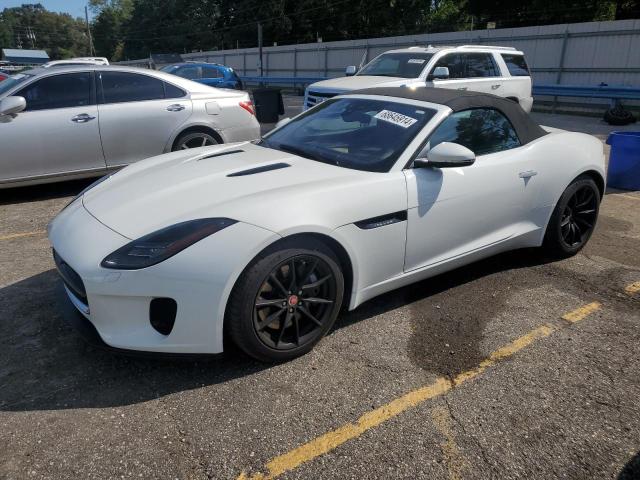 JAGUAR F-TYPE 2018 sajdd5gx9jck52398