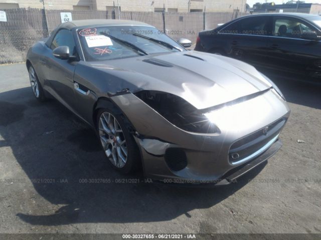 JAGUAR F-TYPE 2020 sajdd5gxxlck64756