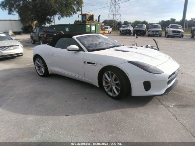 JAGUAR F-TYPE 2020 sajdd5gxxlck65969