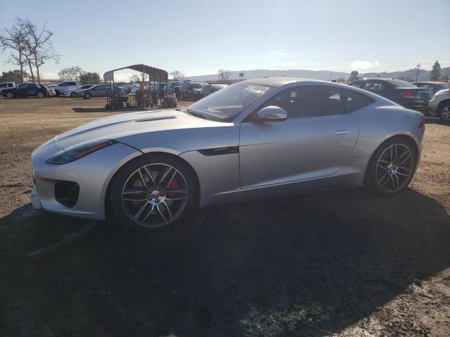 JAGUAR F-TYPE 2019 sajdf1fvxkck60465